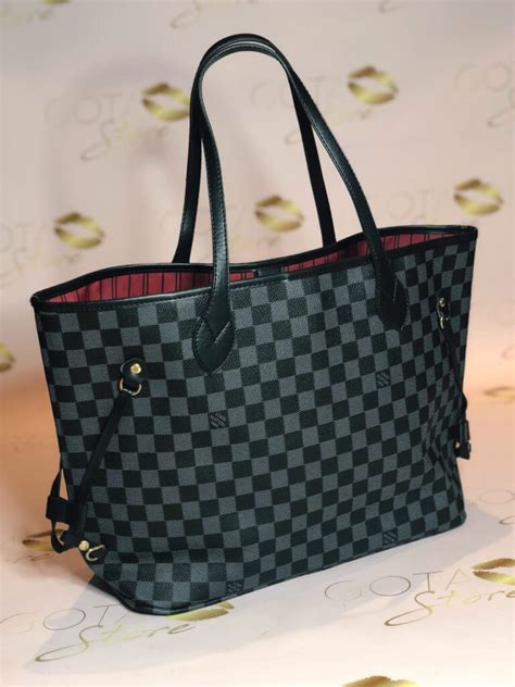 second hand louis vuitton neverfull mm|louis vuitton damier neverfull.